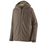 Patagonia - Insulated Powder Town Jacket - Ski jacket size M, brown