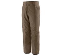 Patagonia - Insulated Powder Town Pants - Ski trousers size XL, brown
