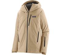 Patagonia - Insulated ski jacket GORE-TEX ePE - W's Insulated Storm Shift Jkt Oar Tan for Women - Size S - Beige Beige S