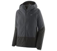 Patagonia - Insulated Storm Shift Jacket - Ski jacket size XXL, grey/black