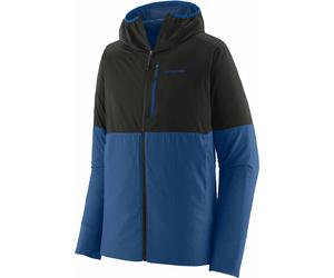 Patagonia - Insulating mid-layer - M's Nano-Air Ultralight Freeride Jkt Black for Men in Recycled Polyester - Size L Black L