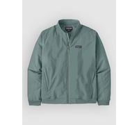 Patagonia Isthmus Deck Jacket blue sage S