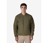 Patagonia Isthmus Deck Jacket - Basin Green - Green / XL