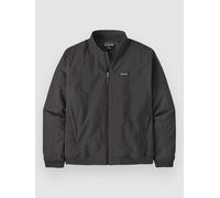 Patagonia Isthmus Deck Jacket - Ink Black - Black / S