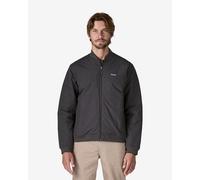 Patagonia Isthmus Deck Jacket - Ink Black - Black / S