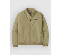 Patagonia - Isthmus Deck Jacket - Winter jacket size S, olive/sand