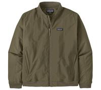 Patagonia Isthmus Deck Jacket - Basin Green - Green / M
