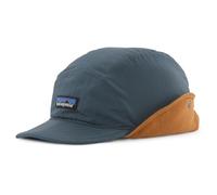 Patagonia - Isthmus Earflap Cap - Cap size S/M, blue