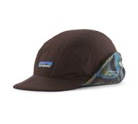 Patagonia - Isthmus Earflap Cap - Cap size S/M, brown