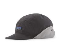 Patagonia - Isthmus Earflap Cap - Cap size S/M, grey