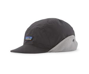 Patagonia - Isthmus Earflap Cap - Cap size S/M, grey