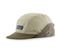 Patagonia - Isthmus Earflap Cap - Cap size S/M, olive