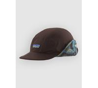 Patagonia - Isthmus Earflap Cap - Cap size L/XL, brown