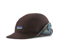 Patagonia - Isthmus Earflap Cap - Cap size S/M, brown