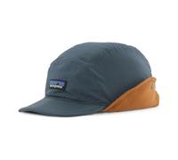 Patagonia | Isthmus Earflap Cap | Earflap Cap | Summit Blue S