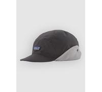 Patagonia Isthmus Earflap Cap ink black S