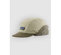 Patagonia - Isthmus Earflap Cap - Cap size L/XL, olive