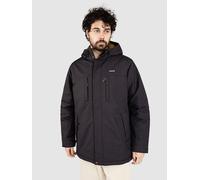 Patagonia Isthmus Parka ink black L