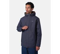Patagonia Men's Isthmus Parka Smolder Blue