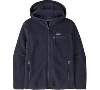 Patagonia - Jacket in Polartec® - W's Retro Pile Hoody Sunken Blue for Women - Size S - Navy Navy S