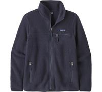 Patagonia - Jacket in Polartec® - W's Retro Pile Jkt Sunken Blue for Women - Size L - Navy Navy L