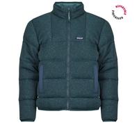 Patagonia - Reversible Down Better Sweater - Down jacket size XXL, blue