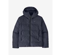 Patagonia Jackson Glacier hooded jacket dark blue - S