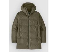 Patagonia Jackson Glacier Parka basin green XXL
