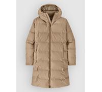 Patagonia Jackson Glacier Parka oar tan M