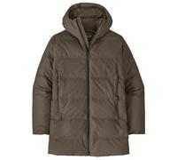 Patagonia - Men's technical parka - M's Jackson Glacier Parka Otter Brown for Men - Size L Brown L