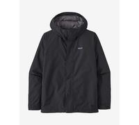 Patagonia - Jackson Glacier Rain Jacket - Waterproof jacket size S, black