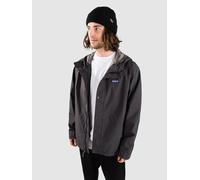 Patagonia Jackson Glacier Rain Jacket ink black XL
