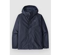 Patagonia Jackson Glacier Rain Jacket new navy S