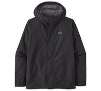 Patagonia - Jackson Glacier Rain Jacket - Waterproof jacket size S, black