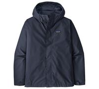 Patagonia - Jackson Glacier Rain Jacket - Waterproof jacket size S, blue