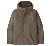 Patagonia - Jackson Glacier Rain Jacket - Waterproof jacket size XL, brown