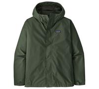Patagonia - Jackson Glacier Rain Jacket - Waterproof jacket size XL, olive