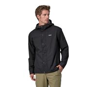 Patagonia Jackson Glacier Waterproof Men's Jacket | UK M in Ink Black