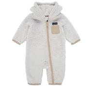 Patagonia - Baby's Furry Friends Bunting - Overall size 2 Years, grey