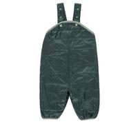 Patagonia Jumpsuit BABY NANO PUFFER-ALLS in Kaki 12 months