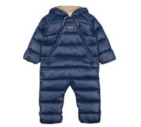Patagonia Jumpsuit HI-LOFT DOWN SWEATER BUNTING in Marine 3 months