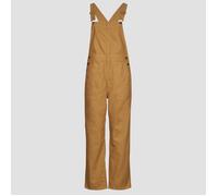 Patagonia Jumpsuit W's Point Reyes Canvas Overalls in Brown EU L