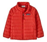 Patagonia - Kid's Baby Down Sweater - Down jacket size 3 Years, red