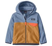 Patagonia - Kid's Baby Micro D Snap-T Jacket - Fleece jacket size 3-6 Months, blue