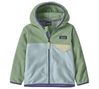 Patagonia - Kid's Baby Micro D Snap-T Jacket - Fleece jacket size 3-6 Months, multi