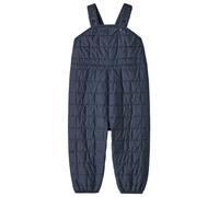 Patagonia - Kid's Baby Nano Puffer-Alls - Winter trousers size 12 Months, blue