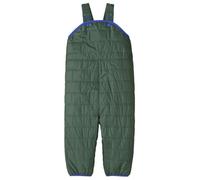 Patagonia - Kid's Baby Nano Puffer-Alls - Winter trousers size 3-6 Months, olive