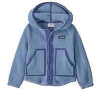 Patagonia - Kid's Baby Retro Pile Jacket - Fleece jacket size 12-18 Months, blue