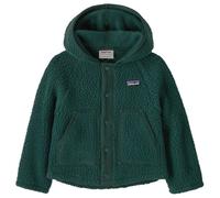 Patagonia - Kid's Baby Retro Pile Jacket - Fleece jacket size 12-18 Months, green