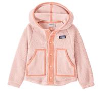 Patagonia - Kid's Baby Retro Pile Jacket - Fleece jacket size 2 Years, pink